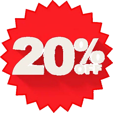 20% OFF Special Discount - Call Emergency Helpline
