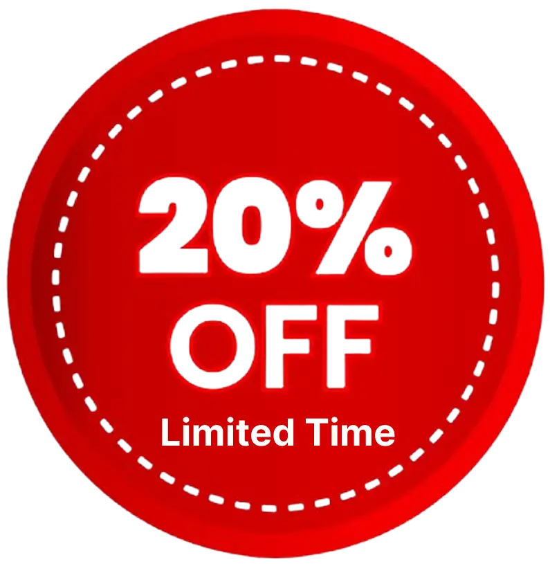 Special Discount