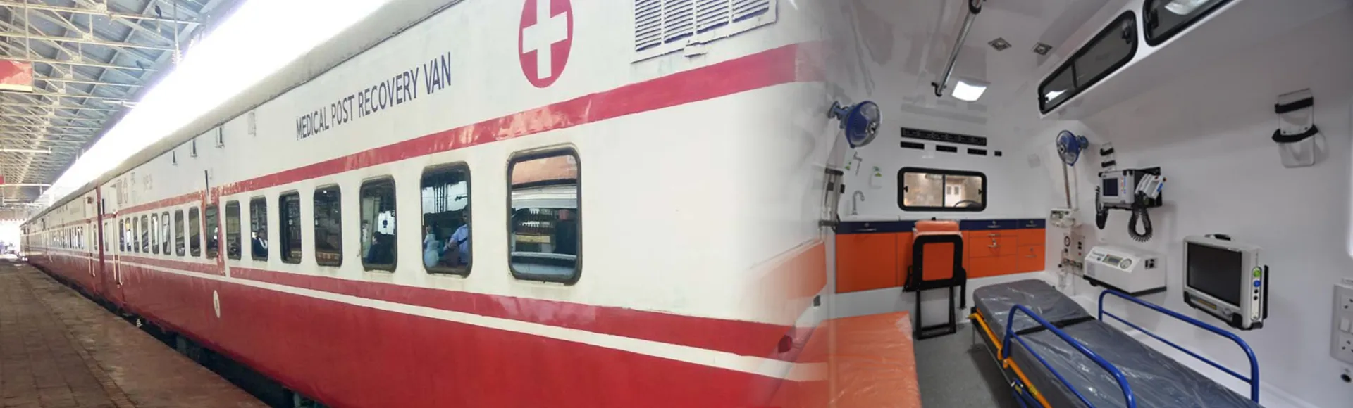 Train Ambulance