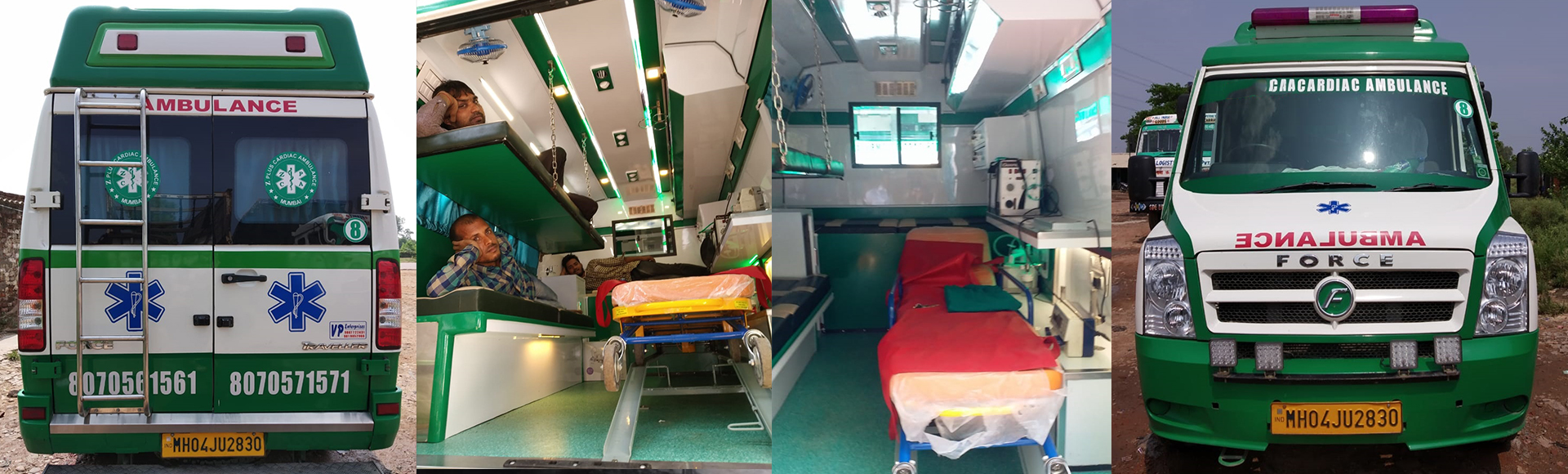 Reliable Ambulance Service in Mumbai
