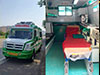 outstation ambulance service